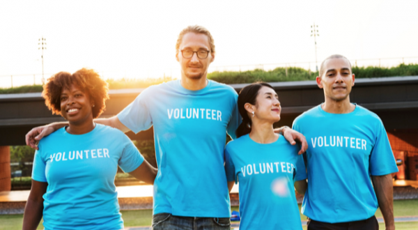 Neighbourhood connect Volunteer