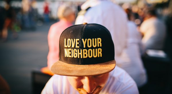 Neighbourhood Connect
